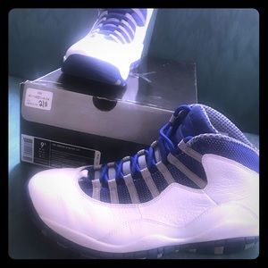 Nike Air Jordan Retro 10 TXT